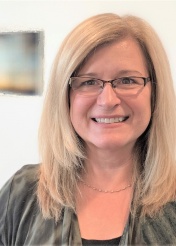 Shari Ahlswede, MOT, OTR/L, CHT